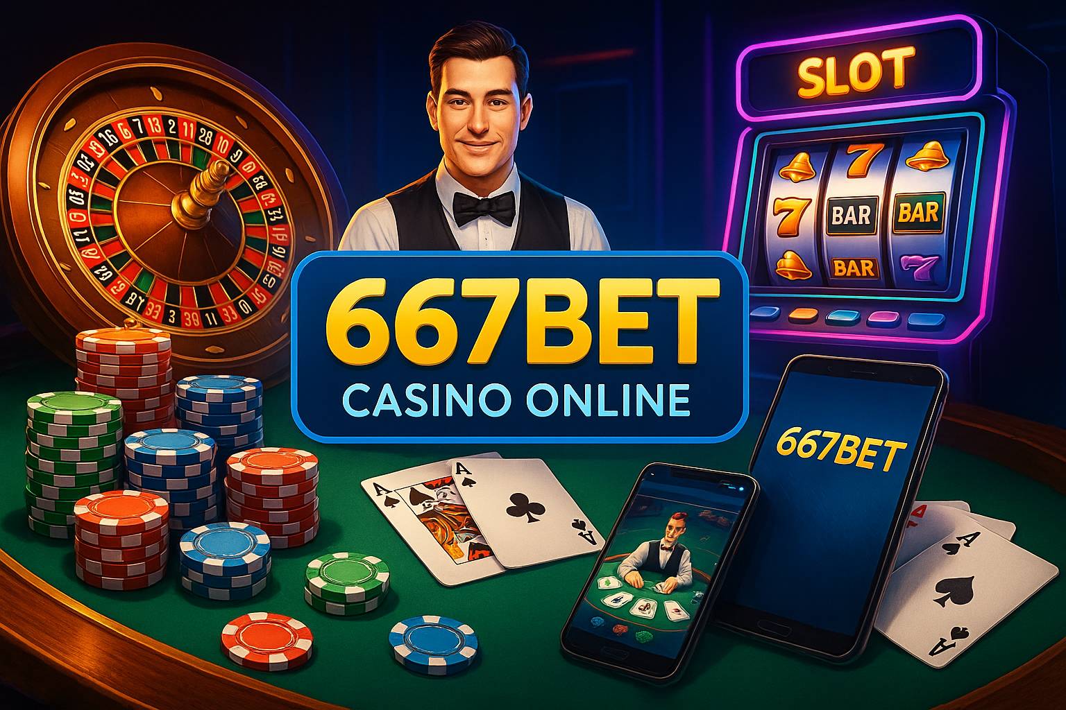 Cassino Online 667BET